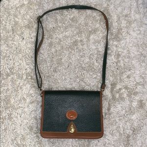 Carina Intl. Inc. Water Proof Leather Handbag